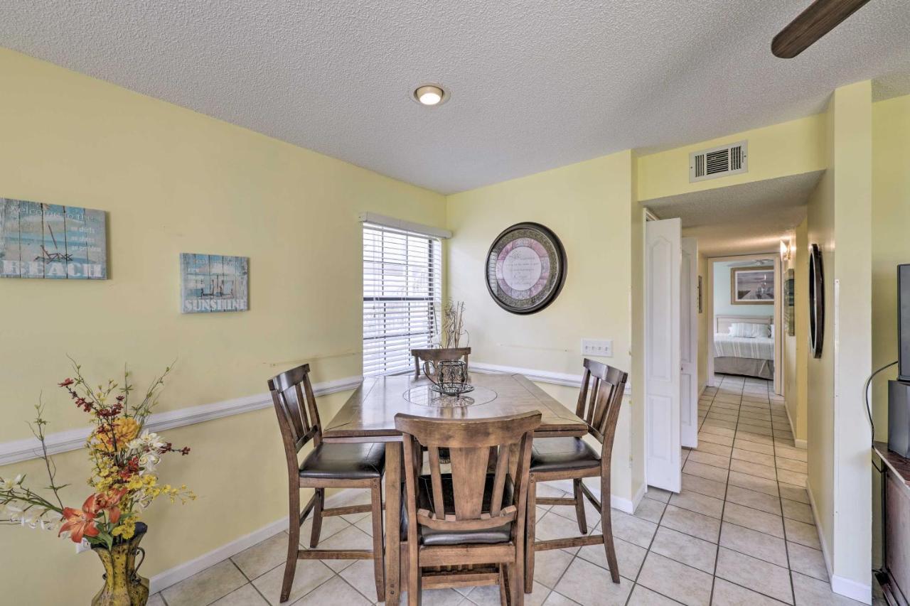 1St-Floor Resort Condo In Pcb - Walk To Beach! Panama City Beach Exterior foto