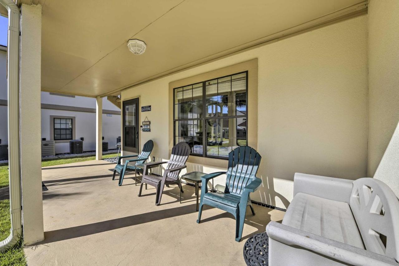 1St-Floor Resort Condo In Pcb - Walk To Beach! Panama City Beach Exterior foto