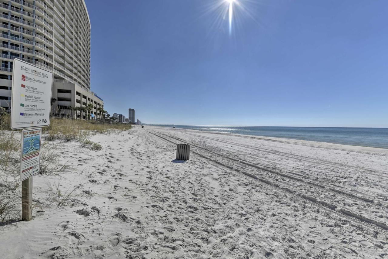 1St-Floor Resort Condo In Pcb - Walk To Beach! Panama City Beach Exterior foto