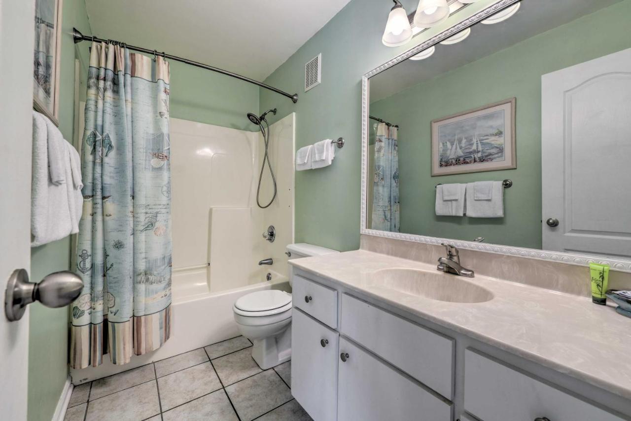 1St-Floor Resort Condo In Pcb - Walk To Beach! Panama City Beach Exterior foto