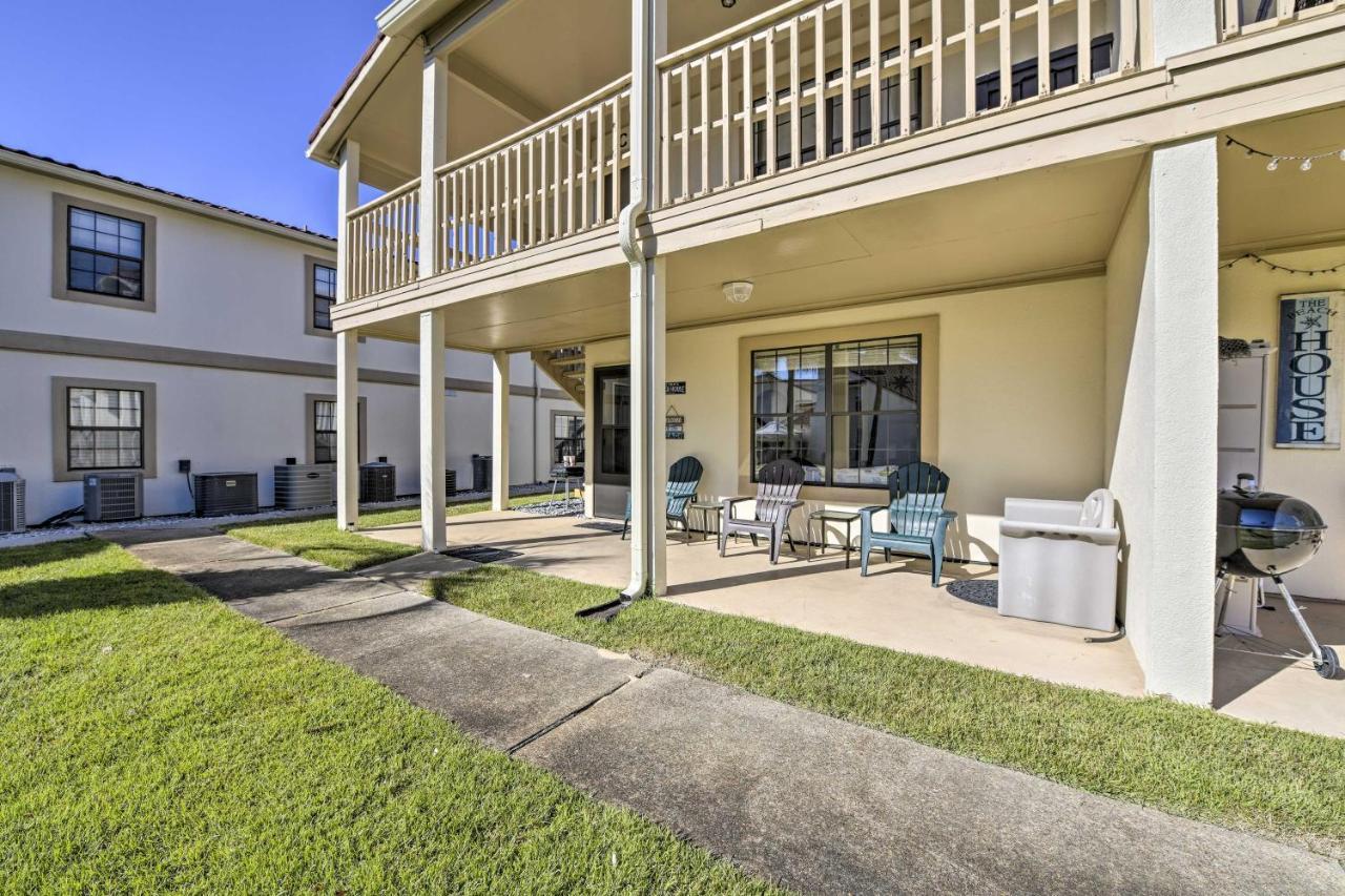 1St-Floor Resort Condo In Pcb - Walk To Beach! Panama City Beach Exterior foto