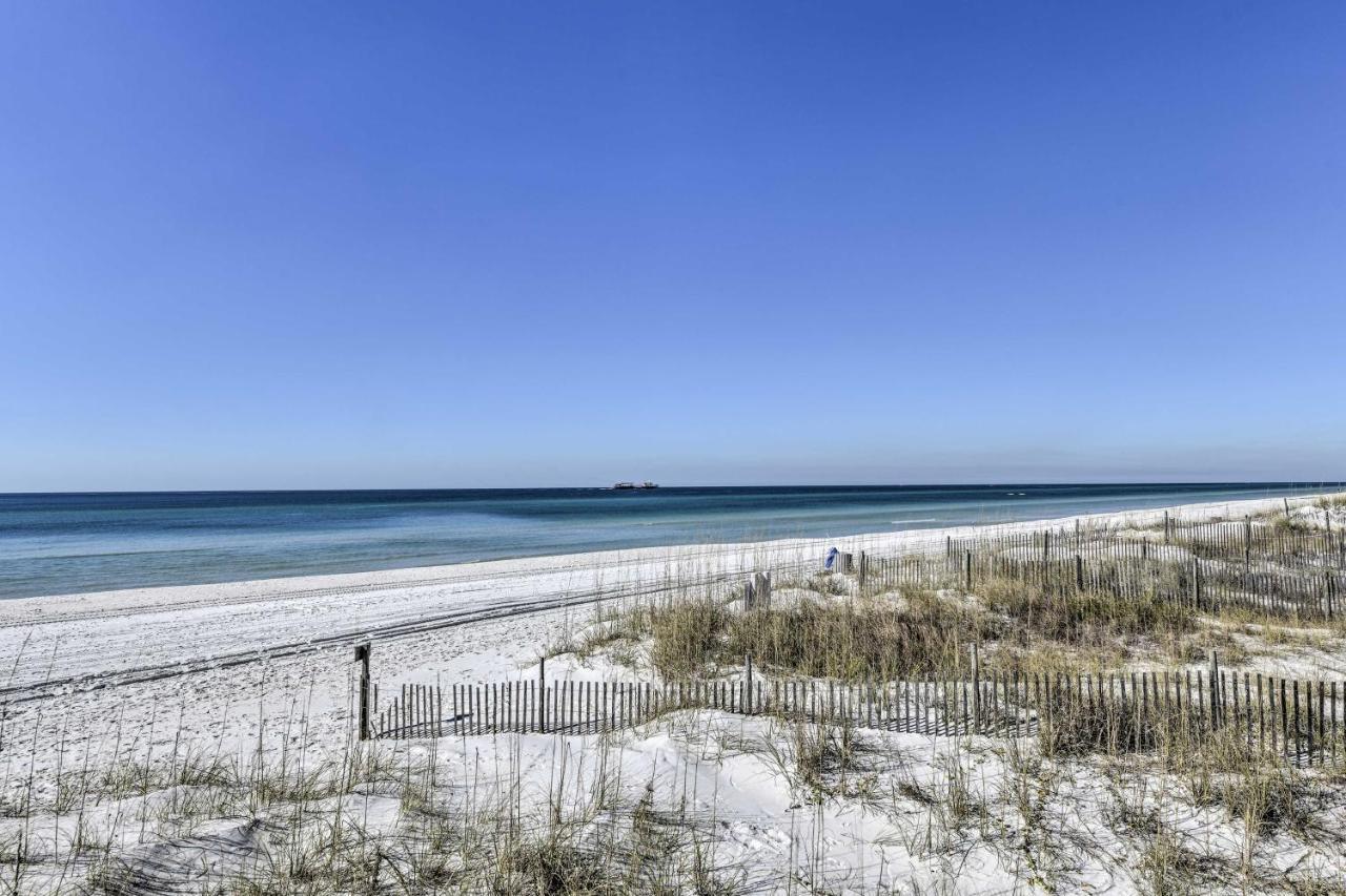 1St-Floor Resort Condo In Pcb - Walk To Beach! Panama City Beach Exterior foto
