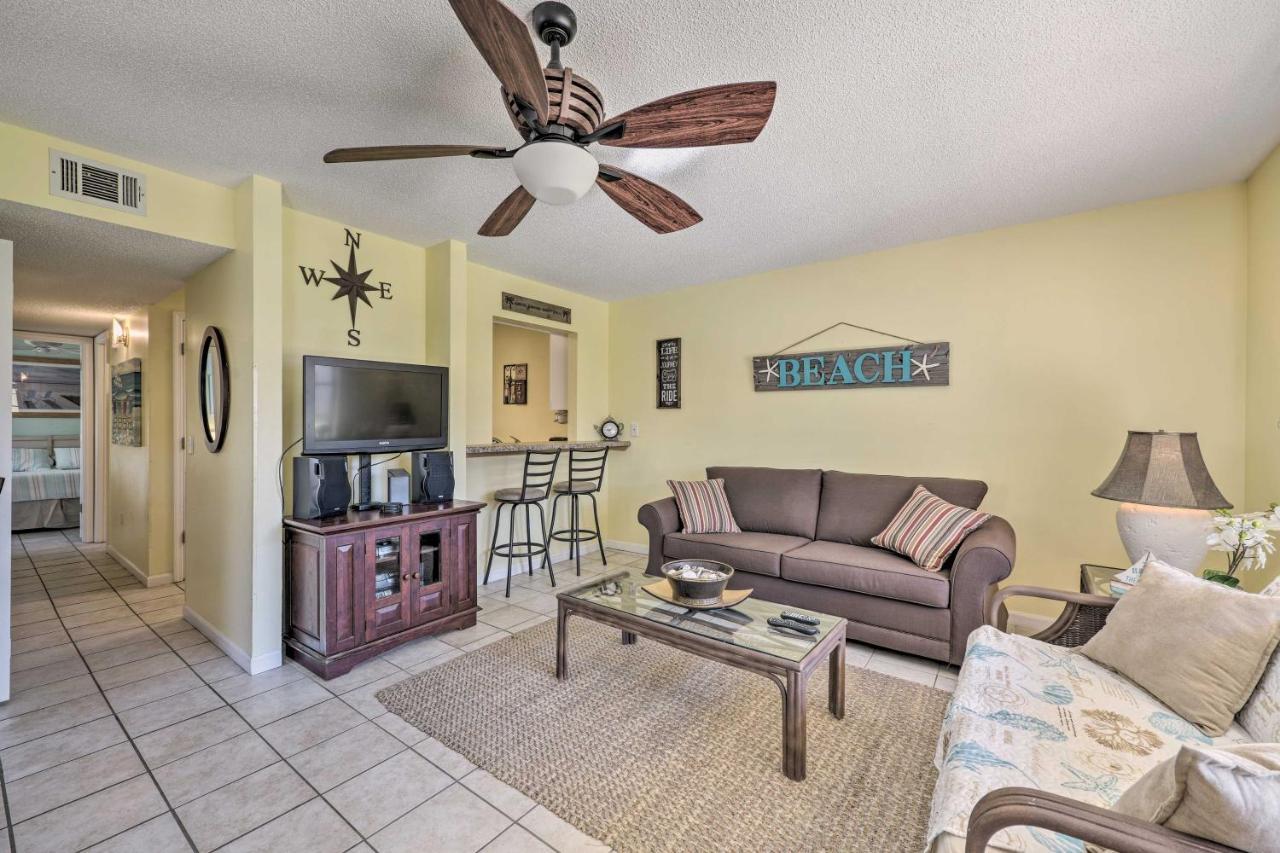 1St-Floor Resort Condo In Pcb - Walk To Beach! Panama City Beach Exterior foto