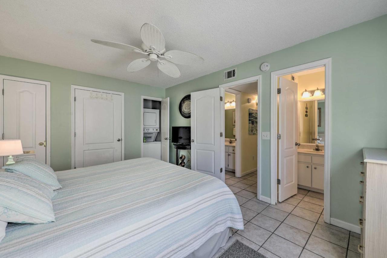 1St-Floor Resort Condo In Pcb - Walk To Beach! Panama City Beach Exterior foto